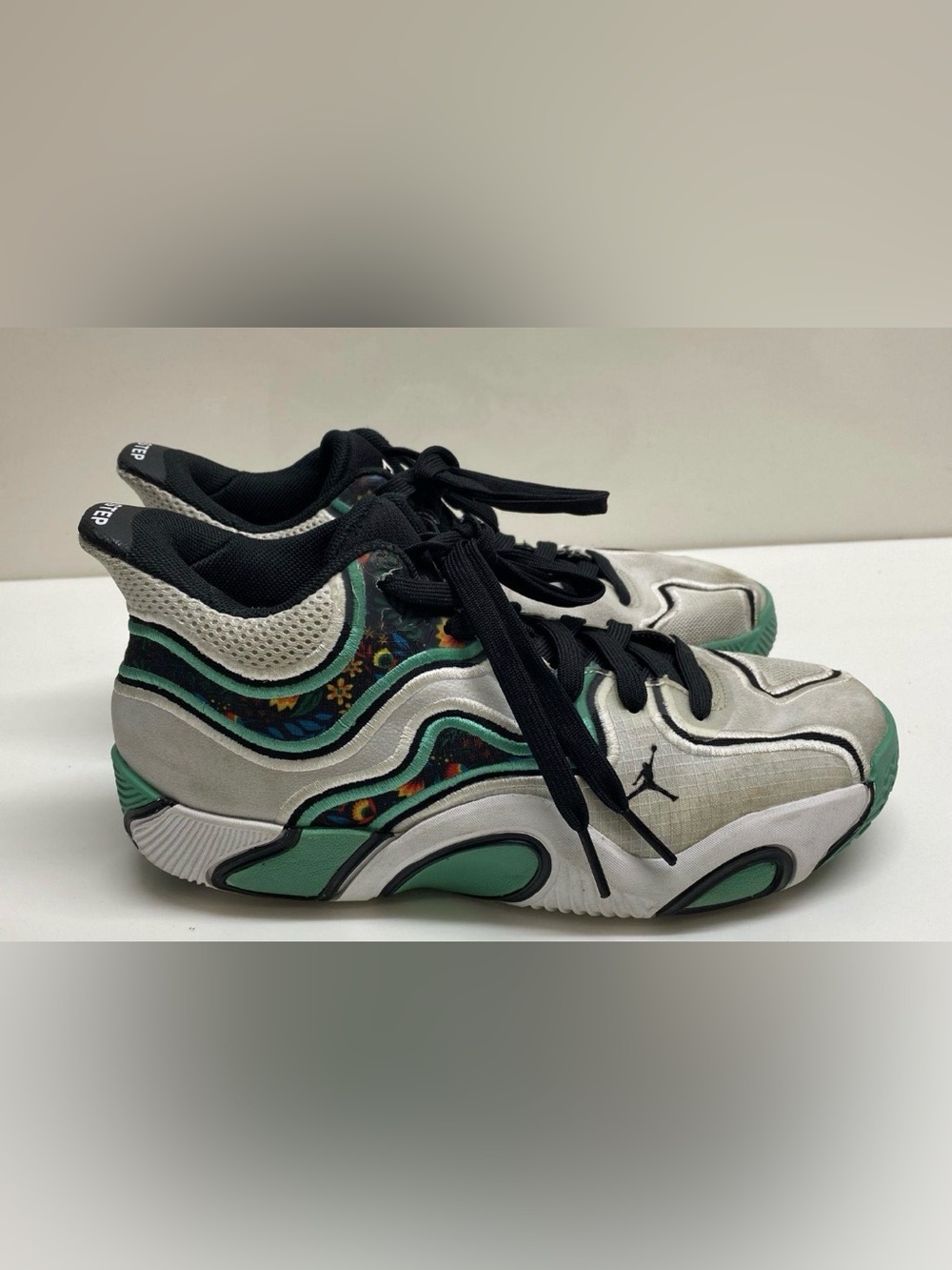 5.5Y (Big Boy) Nike Jordan Tatum 3 “Welcome to the Garden”